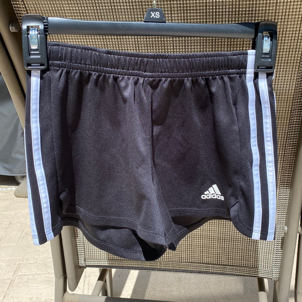 Girls Adidas Shorts, Small